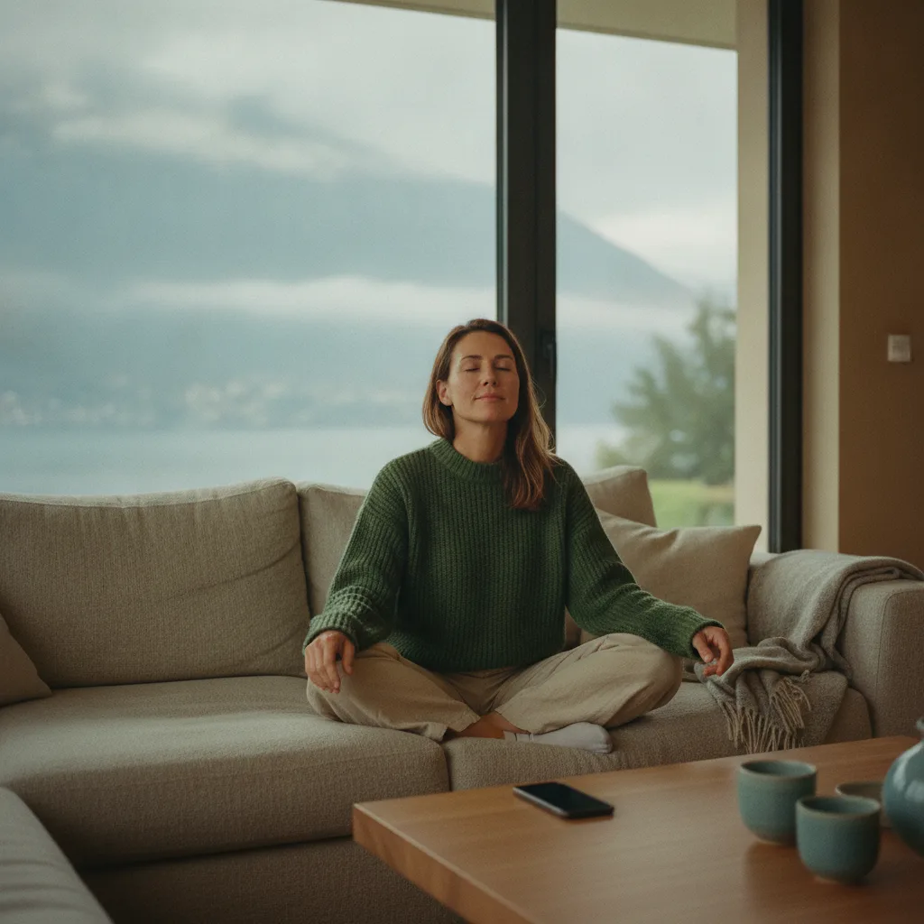 Réveil à 3h du matin avec l'angoisse : comprendre ce qui se passe et se rendormir