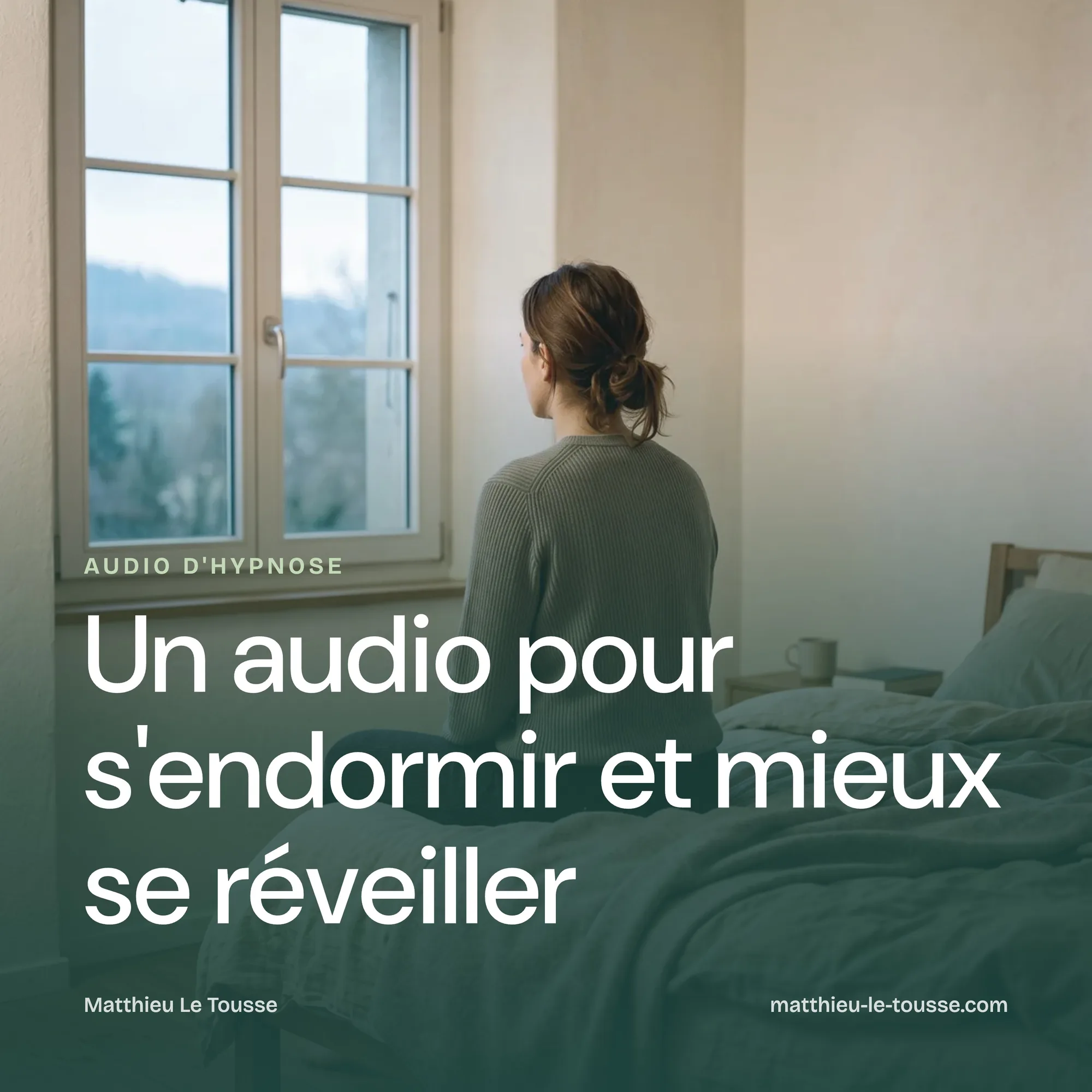 Couverture : Hypnose offerte pour mieux vous endormir